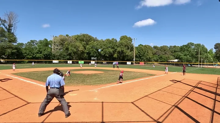 Bandits vs Tampa Xtreme 8u Championship game