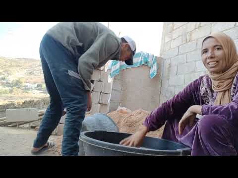 يد وحدة ما كتصفقش زكية ديما معاونا المعاناه الله يسمح لنا منها