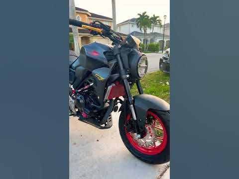grom fork mod