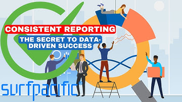 CONSISTENT REPORTING: THE SECRET TO DATA-DRIVEN SUCCESS REVEALED!