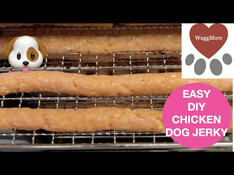 Video: Bailey’s Choice Dog Treats Genişləndirir Toyuq Jerky Treats üçün Xatırlama