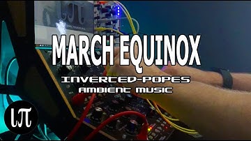 Moog Mother 32 Make Noise Maths 2hp Pluck Northward Equinox