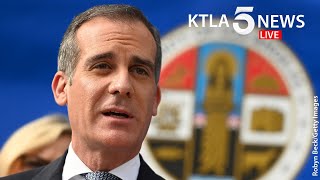 L.A. Mayor signs order directing city departments to begin planning affirmative action programs