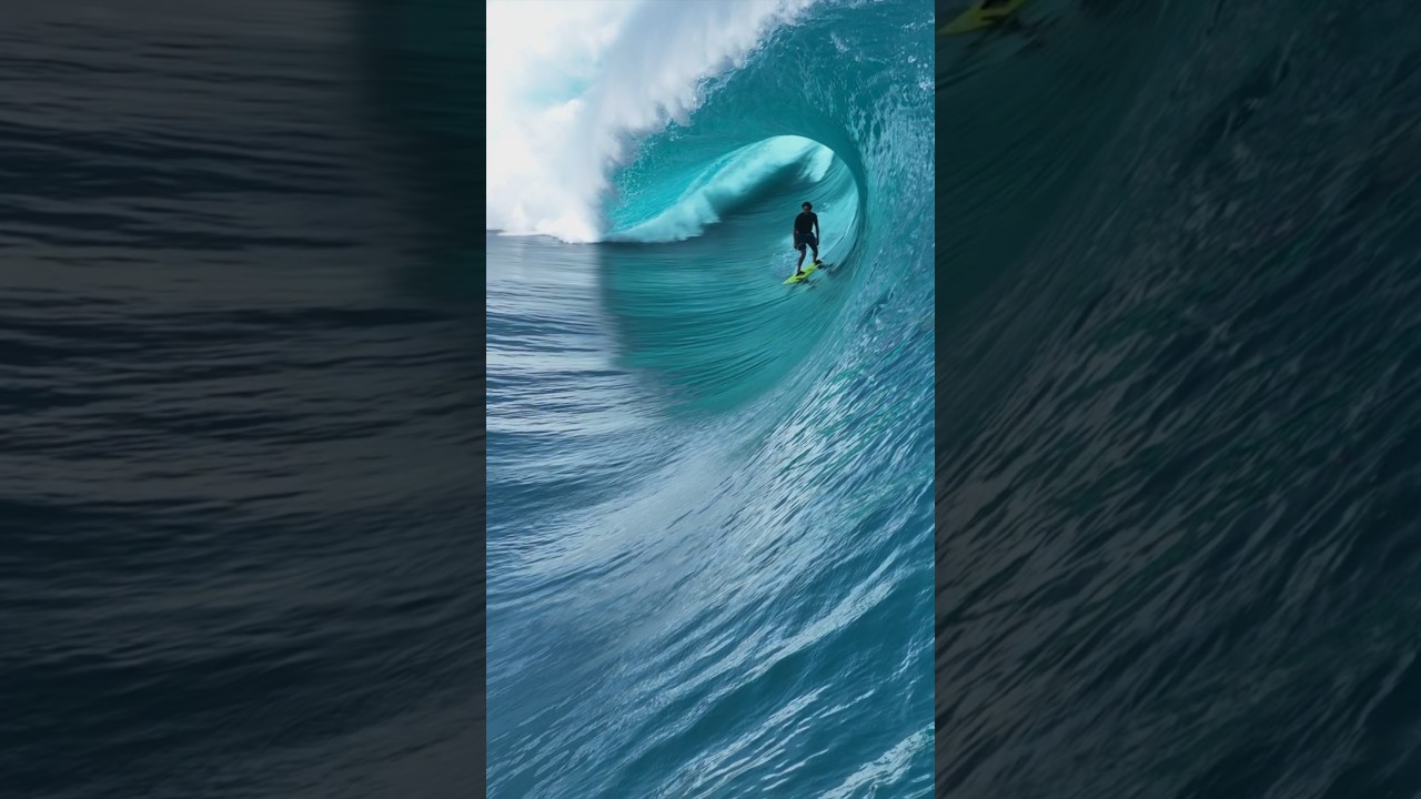 Teahupoo Opening Season XL Swell April 2023 - Insane Tow and Paddle Surfing  