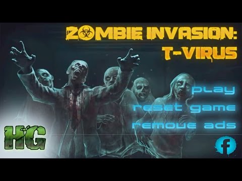 Zombie Invasion: T-Virus прохождение [Android]