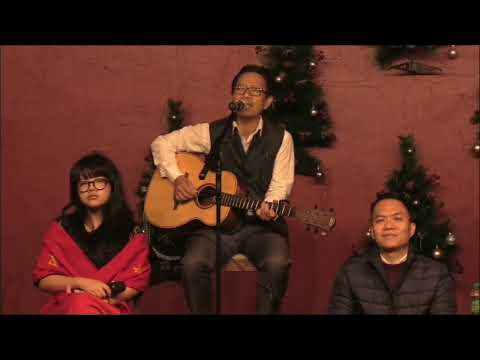 Michael Card's 'Now that I've held Him in my arms' at BBCF Christmas Cantata 2024.