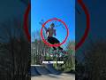 Craziest Scooter Stunt Landing! 🤯#shorts