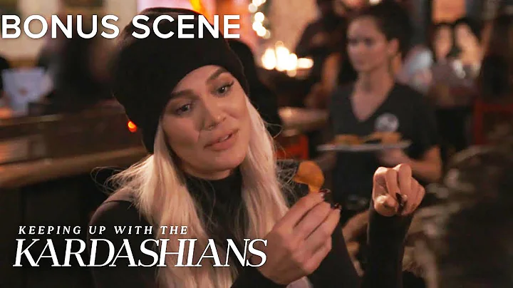 Khloé Reveals When Tristan Asked Her To Be His Girlfriend | KUWTK Bonus Scene | E!