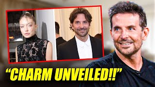 Bradley Cooper REVEALS How He Got Gigi Hadid to Date Him!