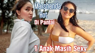 Marshanda Tampil Sexy - Hot Seksi