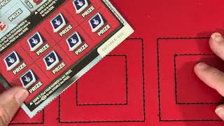 £20 session with 4 different £5 cards from the national lottery 