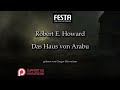 Robert e howard das haus von arabu hrbuch deutsch