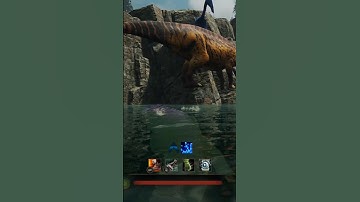 purple birb has a 1000 IQ Play #darthnobody #pathoftitans #gameplay #sarco #mods #xbox #console