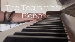 The Tearsmith, piano…