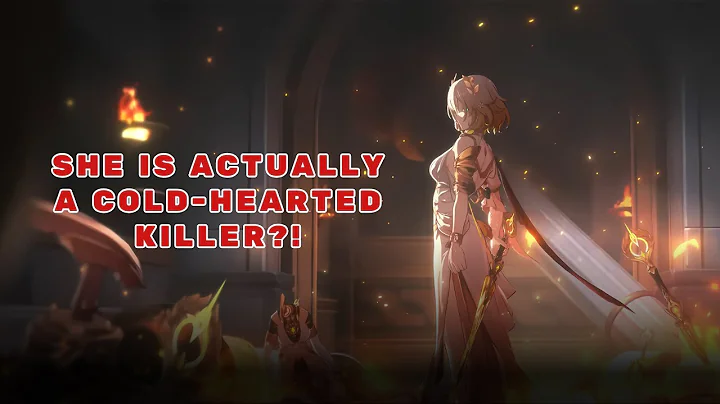 Aglaea's Life Story You Didn't Know! [Honkai Star Rail Lore]