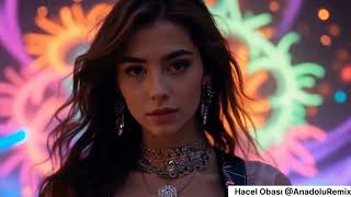 Hacel Obası - Anadolu Remix Psychedelic Anatolian Rock Resimi
