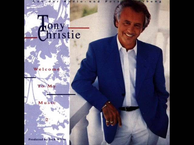 TONY CHRISTIE - Spanish Eddie