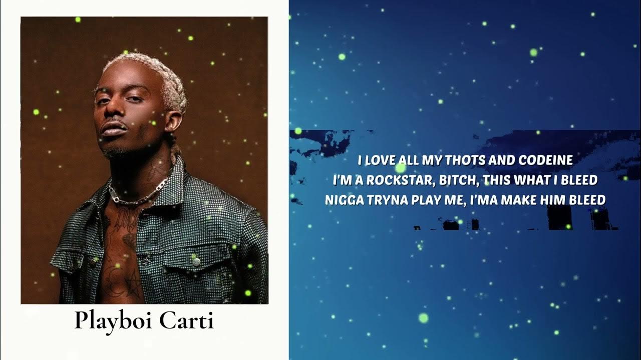 Playboi Carti New Tank Lyrics YouTube playboi-carti-new-tank-lyrics-youtube