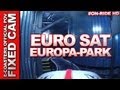 Euro Sat - Europa Park - OnRide POV Lights (Parc d'Attraction - Allemagne)