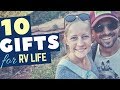 Top 10 Gifts for RV Living 👌🎁 Full Time RV Life Christmas Present Ideas