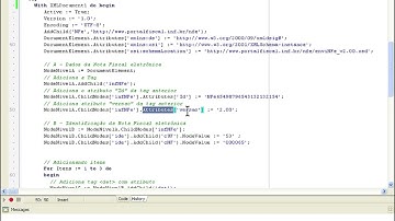 Delphi XML Video Aula 13 - TXMLDocument (Prática 05)