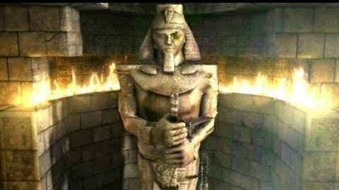 SHADOW GUARDIAN walkthrough part 3