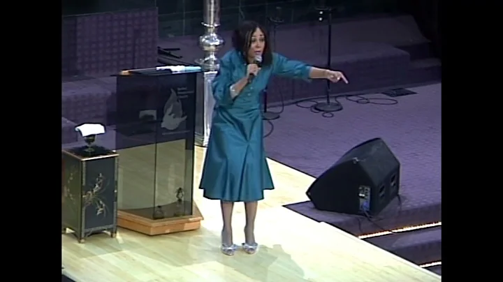 God is taking you through a process to get you to ...