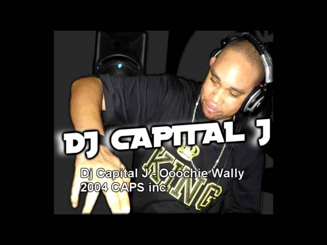 Cant Be Stopped - DJ Capital