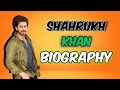 SHAHRUKH KHAN BIOGRAPHY  IN HINDI |The Untold Story|  #biography #trending #srk