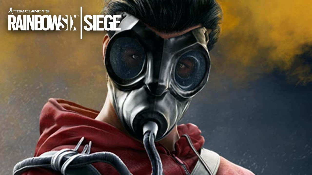 Rainbow Six Siege Smoke Elite Skin