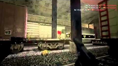 [Cs 1.6]starix Frag movie