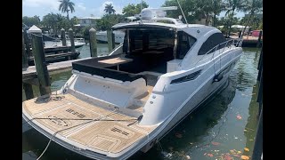 PreOwned 2018 Sea Ray 510 Sundancer For Sale At MarineMax Miami, Florida