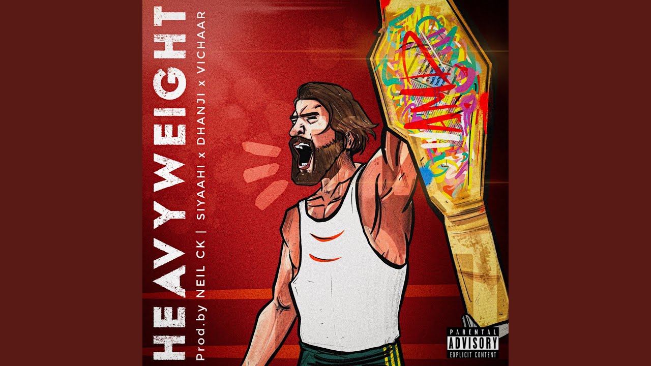 洋楽 HEAVYWEIGHT HEAVYWEIGHT (feat. Dhanji) - YouTube