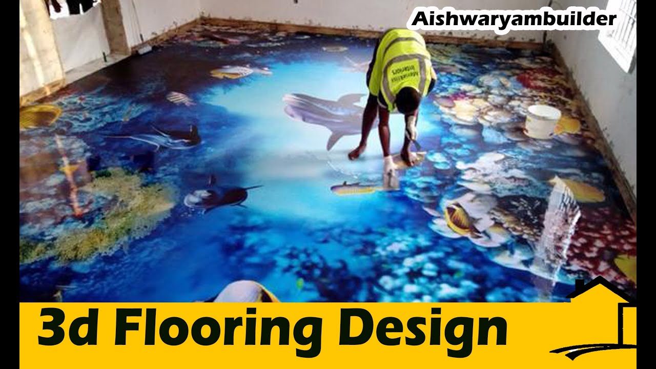 Modern Epoxy Flooring Design Collection Latest 3d Flooring Design Epoxy Flooring Chennai Youtube