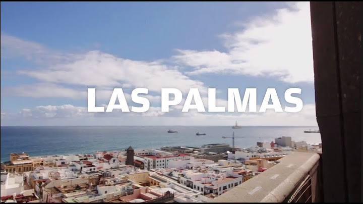 Las Palmas - Modern resort for a more adult taste | Finnair