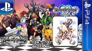 Longplay of Kingdom Hearts Final Mix (HD) (2\/2)