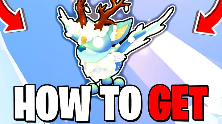 How To GET CHRISTMAS SPIRIT In Adopt Me! Roblox