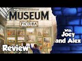 Museum pictura review  with joey and alex