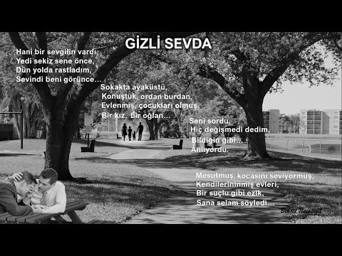 Behçet Necatigil GİZLİ