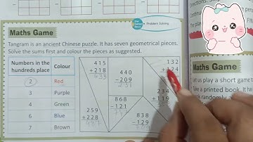 Class 2 Maths Chapter 7 Addition and Subtraction up to 999 | Mathematics Class 2 | Maths Worksheet