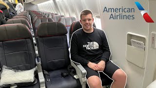 What is American Airlines Economy like in 2023? | LHR  MIA