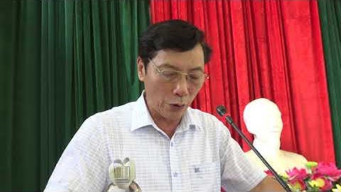 Tập huấn nghiệp vụ cho cán bộ Mặt trận Tổ quốc năm 2020