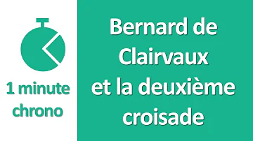 Pourquoi une deuxième croisade ?