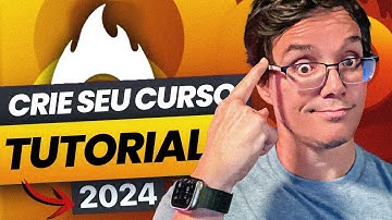 CRIANDO UM CURSO GRAVADO EM 30 DIAS! [Passo a Passo]