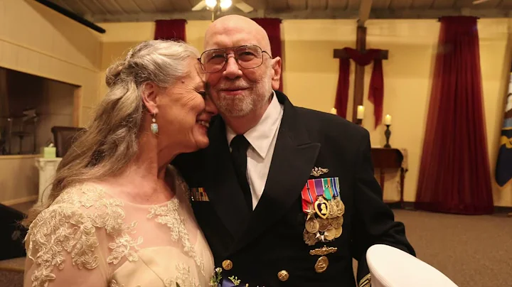 Donna Snow Gets Married