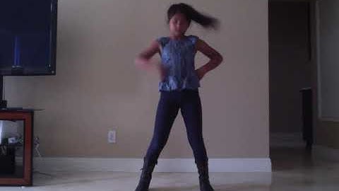 Run The World Dance Cover (Mirrored)-(Credited to @keairalashae)