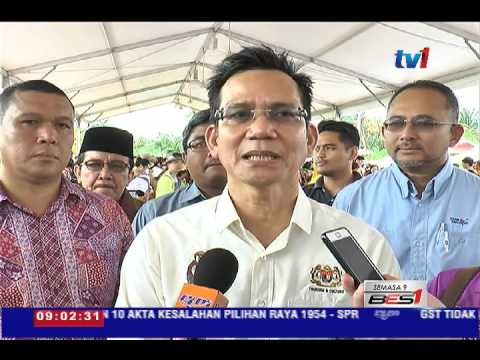 Video: Percutian Tukang Kebun 