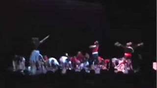 People Program Hip Hop Dance 2008