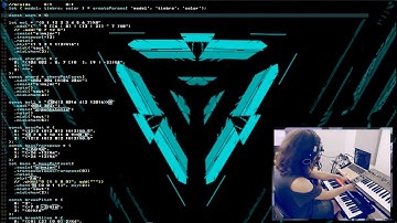 Into your spell (Algorave)