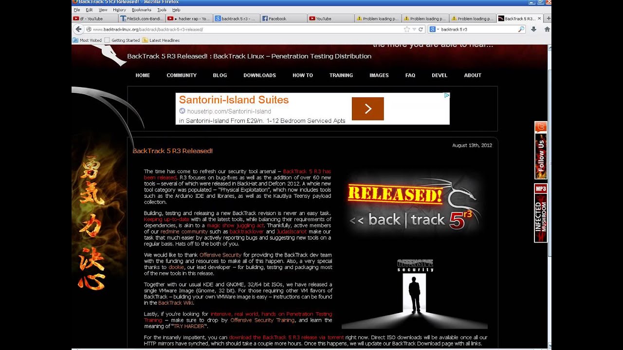 BACKTRACK 5 R3 SCARICA